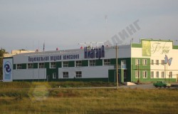 Производственная база Ниагара п. Касарги